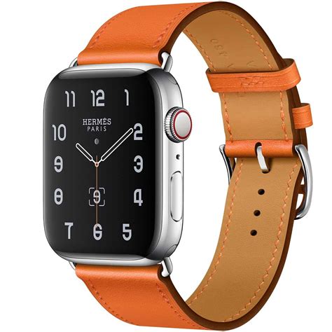 apple hermes watch series 5|Hermes Apple Watch cost.